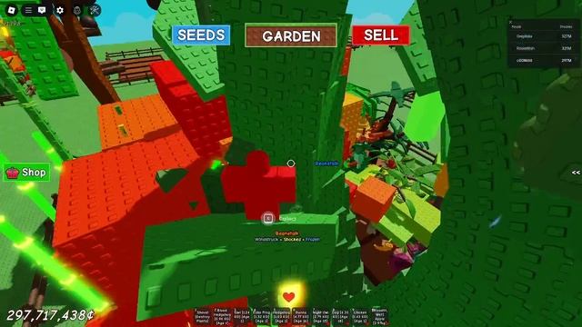 УДАЛИЛ КАКАО В GROW A GARDEN