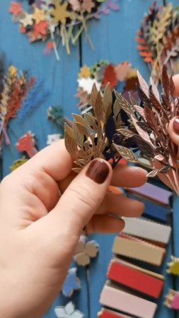 Красивая вырубка для скрапбукинга