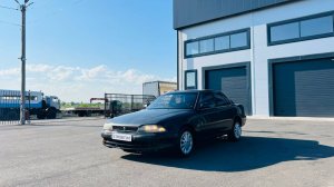 Toyota Camry, 1992 год