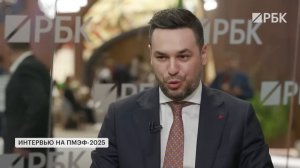 Дмитрий Дубынин, НСПК, ПМЭФ-2025: бесконтактная оплата в России, проект Волна, универсальный QR