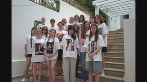 Выпускной 9А 2025г