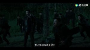 Триллер «Любовь на бирюзовой земле» к конференции TENCENT.