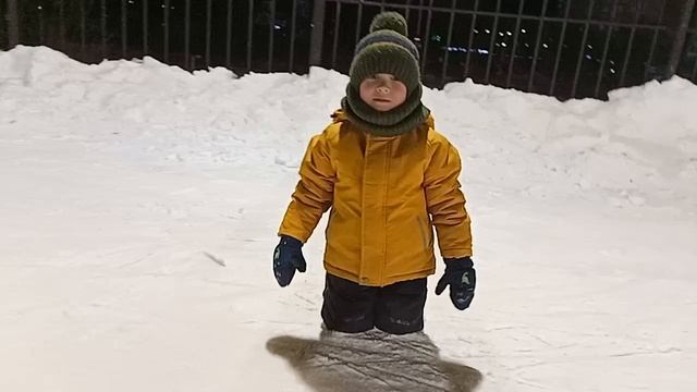 Егор Миша и Я на катке смотреть онлайн