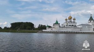 Патруль ГИМС МЧС России