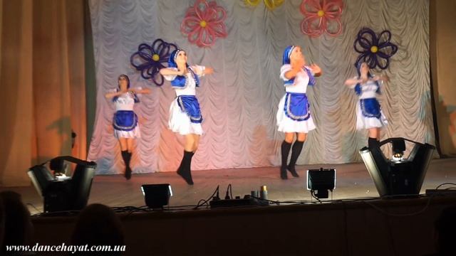 Еврейский танец 7 40!