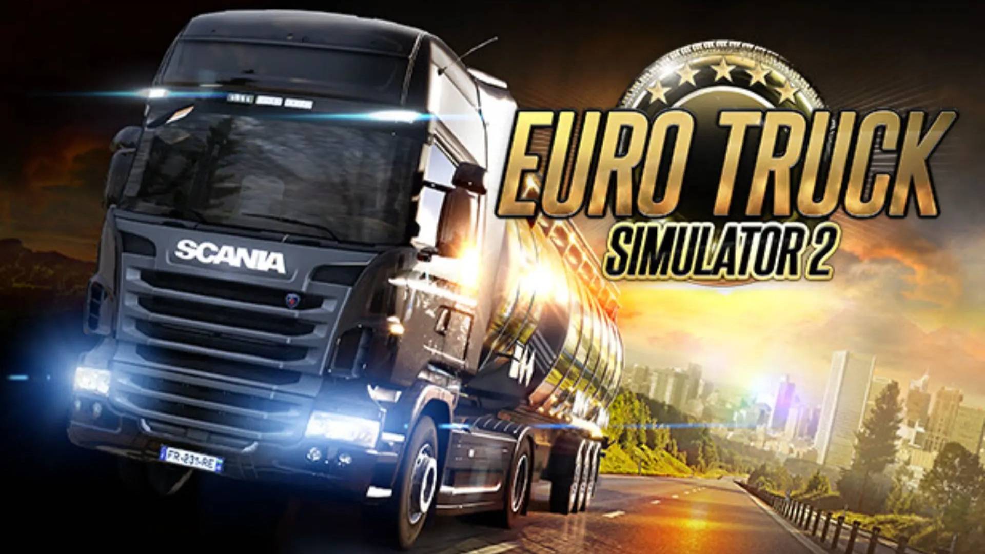 Euro Truck Simulator 2 прохождение 29