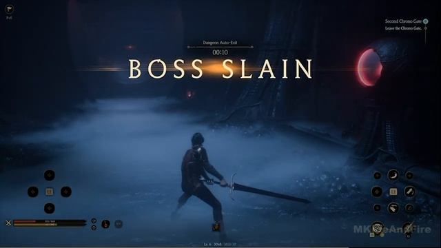 CHRONO ODYSSEY — как работает управление временем в бою Обзор механики ⚔️⏱️