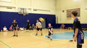 Турнир по волейболу «Сила России»