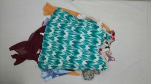 37374 Майки женские, 6пак, , секонд (supercream/cream) оптом