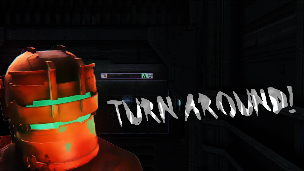 DeadSpace - Есть тут кто!? Eps8