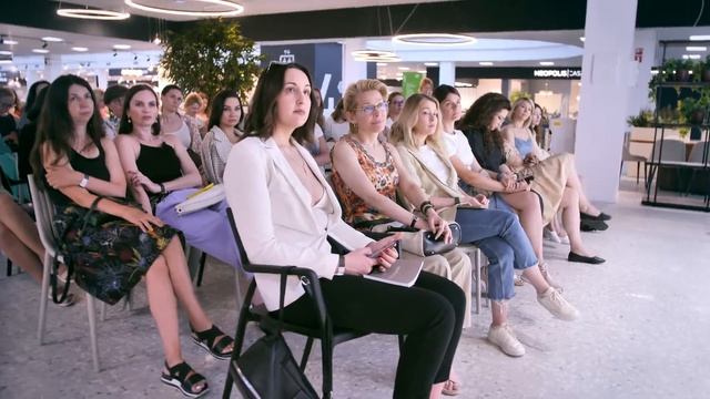 Творческая встреча с Дарьей Казанцевой в Neopolis Casa