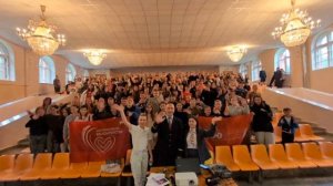 Профориентационная встреча с представителями ОАО "РЖД"