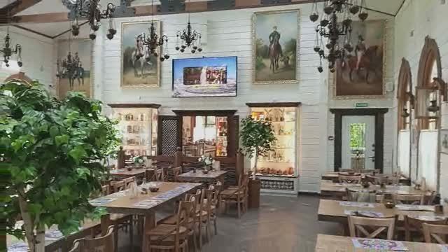 Подворье Новодевичьего монастыря / Лен. обл. посёлок Лисино-Корпус / 1 часть