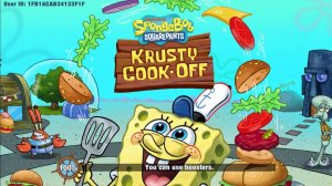 SpongeBob: Krusty Cook-Off 🧽🍟 Уровень 1 — Прохождение на iOS и Android 📱 | Часть 1 | GamePlay