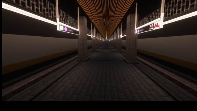 ОБЗОР НЕКРАСОВСКОЙ ЛИНИИ в МЕТРО в МАЙНКРАФТ! смотреть онлайн