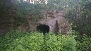 Тоннель Краснореченской фабрики