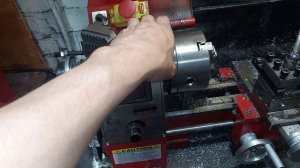 смазка китайского токарного станка