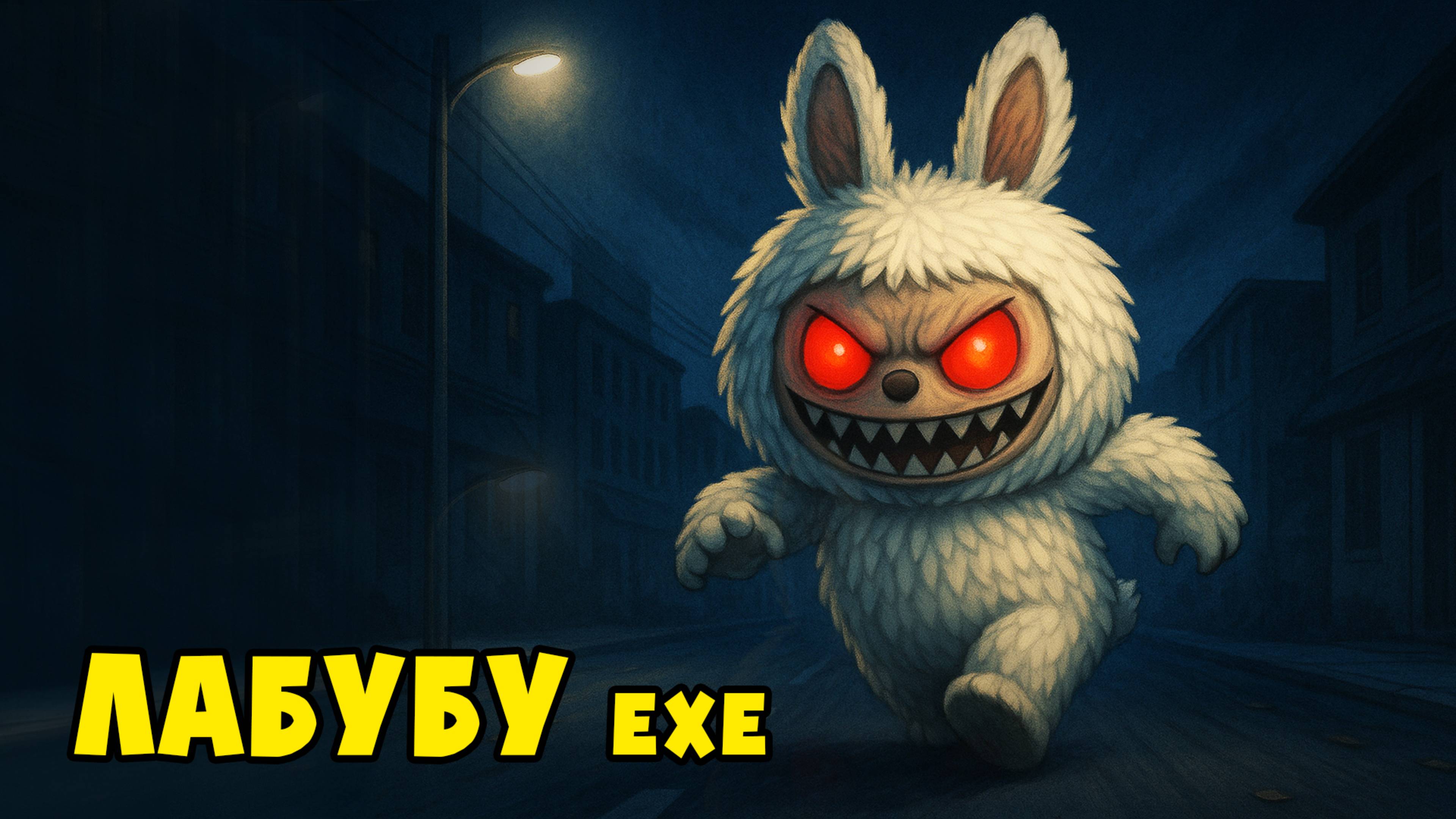 ЛАБУБУ EXE  - Аниматор (ПЕСНЯ КЛИП Анимация Labubu, Мультик, Мультфильм, Аниматор)