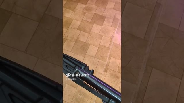 Выравнивание ствола на пневматической винтовка по вертикальной оси #пневматическаявинтовка #мр512
