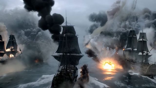 Увертюра "Корабль–призрак"