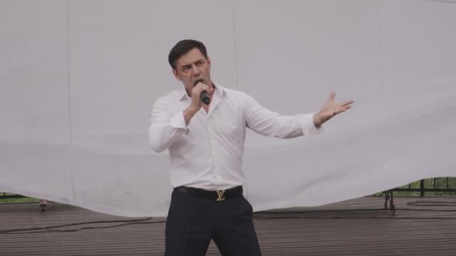 Алексей Пушкарёв - О, море, море. Соликамск ТВ.