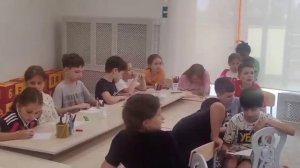 Репортаж о 3 дне 2 смены выездного лингвистического лагеря «Тайны Поднебесной»