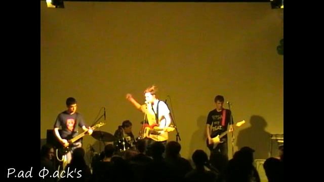Группа "P.ad Ф.ack's", г. Барнаул 30-04-2006