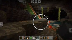 сделал американский горки в майнкрафте