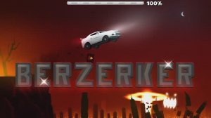 BER ZER KER by Grax