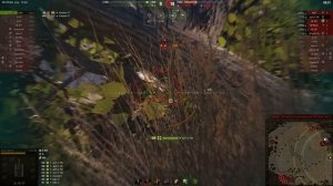 [Fermani wot] * Strv 103B Эпичнейшая битва на одном месте! Такого финала противные явно не ожидали