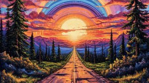 🌇 Городская езда на пределе скорости