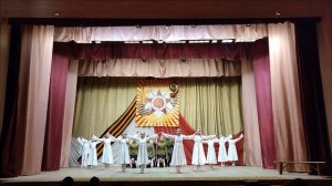 "Журавли" 9 мая "Импульс "