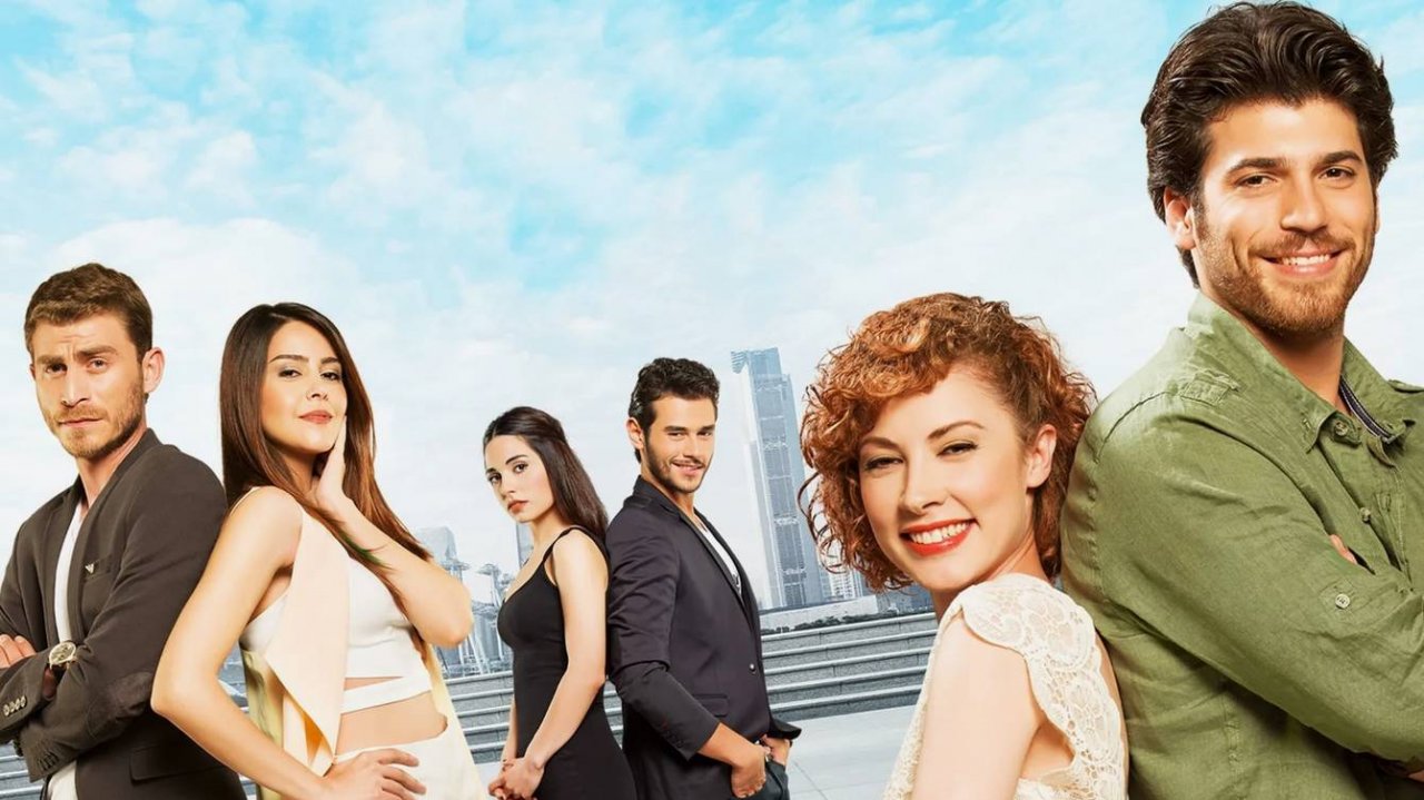 Любовь назло - 12 серия / Inadina Ask