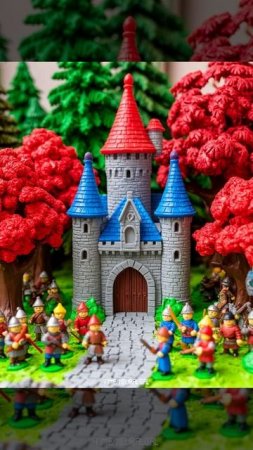 Пластилиновый мир №402