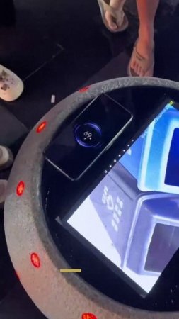 📲«Умные» зарядки в Шэньчжэне
