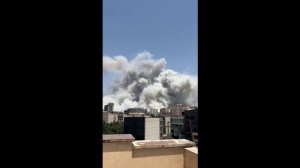 Взрывы прогремели в Тегеране