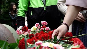 «Никто не забыт, ничто не забыто!»