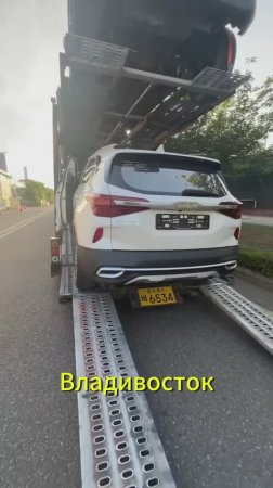 Отправка Kia Seltos за 2.4 млн во Владивосток