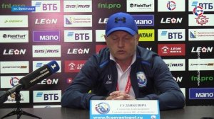 ФК «Севастополь» одержал победу над ФК «Дружба»