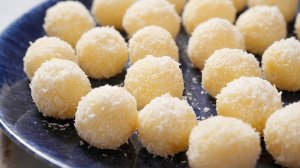 Вкуснейшие конфеты ''Raffaello'' за 5 минут