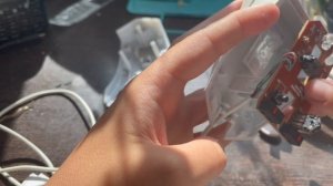 разбирание ргб мышки из фикс пруйса