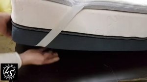 Высококомфортный топпер от Ателье матрасов Light Sleep.