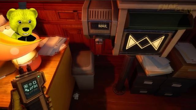 ЛУНА Секретный Босс Найден  ФНАФ Секрет Мимика (FNAF Secret of the Mimic)