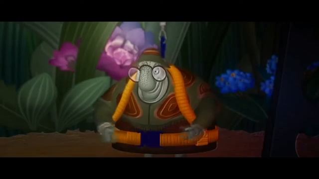 Лунтик обратная сторона Луны - мультфильм,трейлер