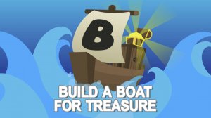 ||Roblox Build a Boat for Treasure|| обзор моих построек