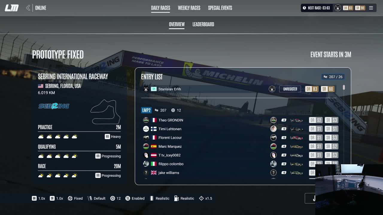 Le Mans Ultimate смотреть онлайн