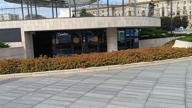МОСКВА. ЛЕТНИЙ ДЕНЬ