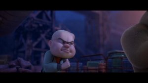 Побег из будущего - Русский трейлер (2025)