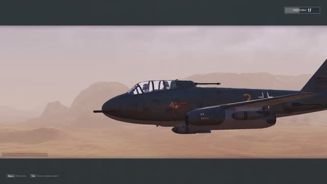 World of Warplanes, War Planes, Самолёты онлайнMe  1099 B-2  ( ГЕРМАНИЯ )