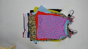 37370 Майки женские, 2пак, , секонд (supercream/cream) оптом